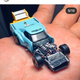 Illustration for article titled Custom Hot Wheels by @diecast_dxb